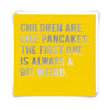 Pancakes Greetings Card - Hauslife