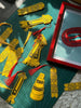 Pasta Lunges Bookmark - Hauslife