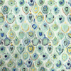 Peacock Cotton Blend Scarf - Hauslife