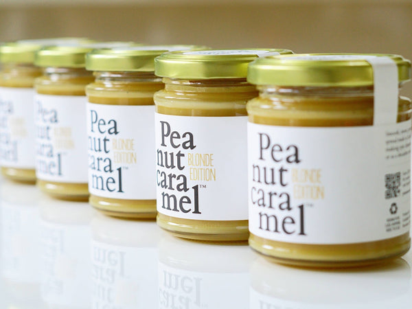 Peanut Caramel Original and Blonde Mixed Case - Hauslife