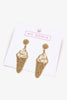 Pearl Ice Cream Earrings - Hauslife