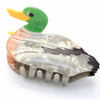 Pearlescent Duck Claw Clip - Hauslife