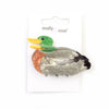 Pearlescent Duck Claw Clip - Hauslife