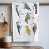 Peckers Bird Cotton Tea Towel - Hauslife