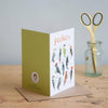 Peckers Blank Bird Card - Hauslife