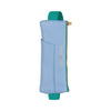 Pen Pouch - Light Blue + Green - Hauslife