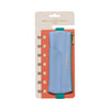Pen Pouch - Light Blue + Green - Hauslife