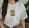Pickle Jar Embroidered T-shirt - Hauslife