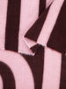 Pink & Burgundy Scarf - Hauslife