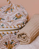 Pink City Courtyard Vanity Case - Hauslife
