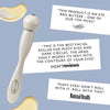 Plastic Free Eco Eye Roller - Hauslife