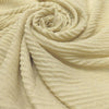 Pleated Plain Lurex Large Scarf - 9 Colours - Hauslife