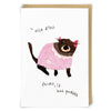 Pockets Greetings Card - Hauslife