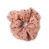 Polka dot print scrunchie. - Hauslife