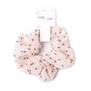 Polka dot print scrunchie. - Hauslife