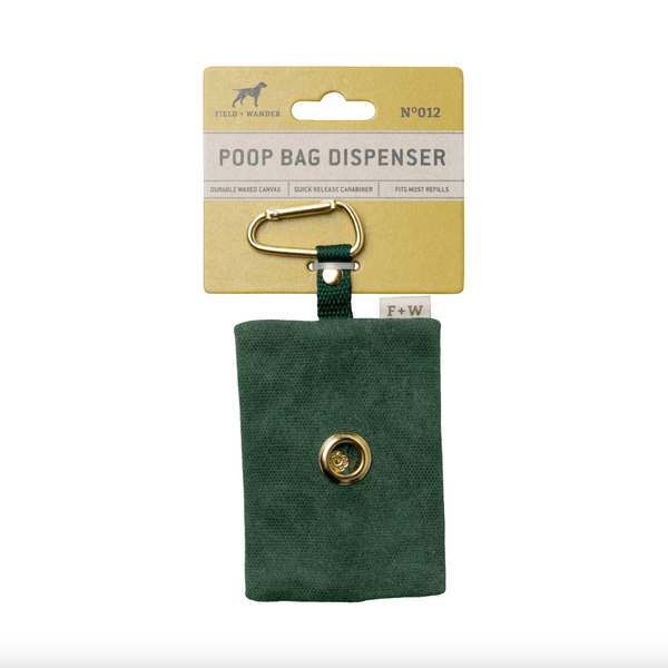 Poop Bag Dispenser - Hauslife