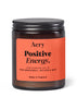 Positive Energy Scented Jar Candle - Hauslife