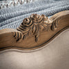 Provence Linen Bed - Hauslife