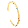 Rainbow Gemstone Bracelet - Hauslife