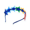 Rainbow Glitter Star Aliceband - Hauslife