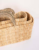 Reed Storage Basket - Hauslife