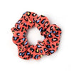 Regular - Leopard Print Scrunchie. Diameter.10cm - Hauslife