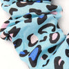 Regular - Leopard Print Scrunchie. Diameter.10cm - Hauslife