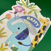 Roaring Day Kid’s Birthday Card - Hauslife