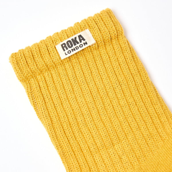 Roka Men's Cotton Socks - Hauslife