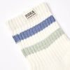 Roka Women's Striped Crew Socks - Hauslife