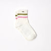 Roka Women's Striped Crew Socks - Hauslife