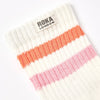 Roka Women's Striped Crew Socks - Hauslife