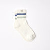 Roka Women's Striped Crew Socks - Hauslife
