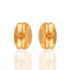 Round Ball Stud Earrings - Hauslife