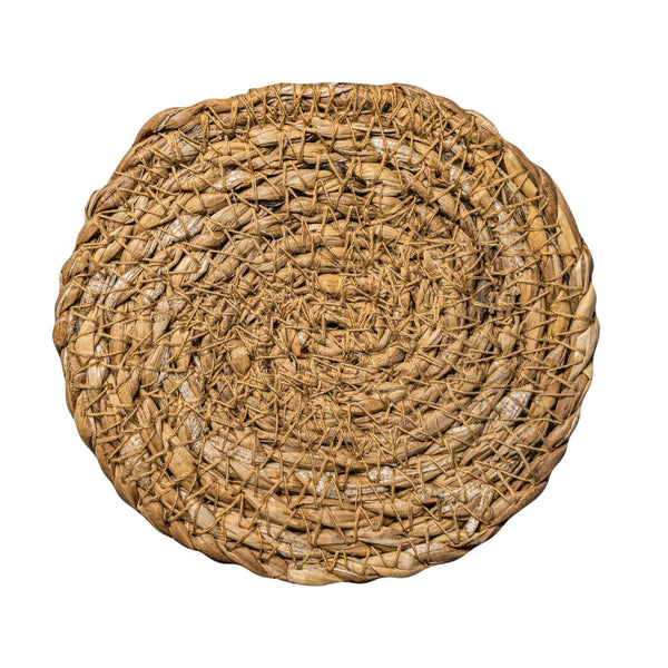 Seagrass Woven Coasters - Hauslife