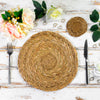 Seagrass Woven Coasters - Hauslife