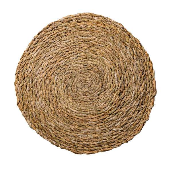 Seagrass Woven Placemat - Hauslife