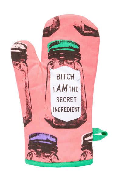 Secret Ingredient Oven Mitt - Hauslife