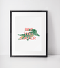 See you later alligator Print - Hauslife