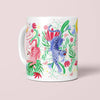 She is Fierce Tiger Mug - Hauslife