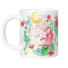 She is Fierce Tiger Mug - Hauslife