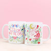 She is Fierce Tiger Mug - Hauslife
