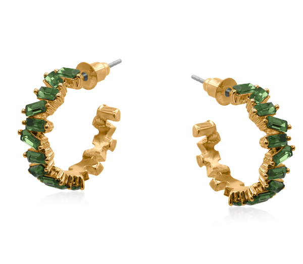 Sirens Hoop Earrings - Hauslife