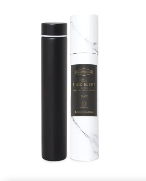Slim Flask Bottle in Tube - Hauslife