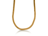 Slinky Chain Necklace – Gold or Silver - Hauslife