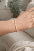Small Disc Chain Bracelet - Hauslife