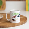 Sniffers Ceramic Dog Pun Mug - Hauslife