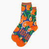 Spritz Orange Bamboo Socks - Hauslife