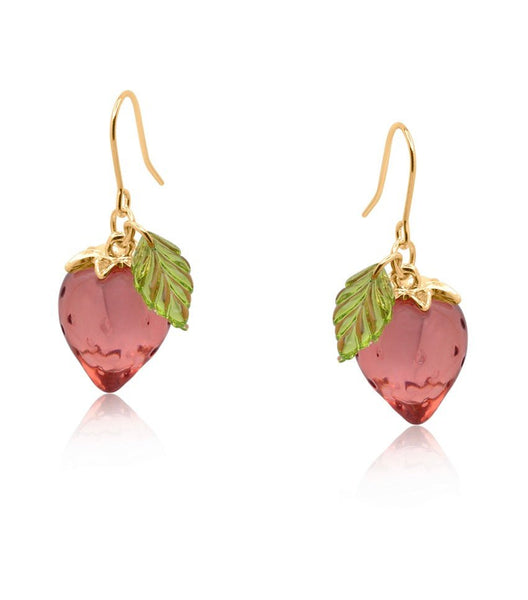Strawberry Patch Earrings - Hauslife