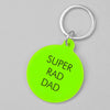 Super Rad Dad Father’s Day Keyring - Hauslife